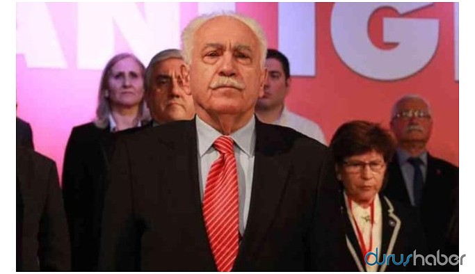 Sivas için Perinçek dinlensin talebi