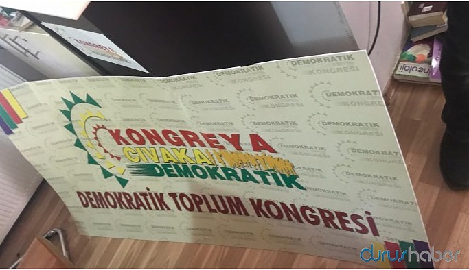 Siyasi partilerden DTK tepkisi: Dayanışma hattı örelim