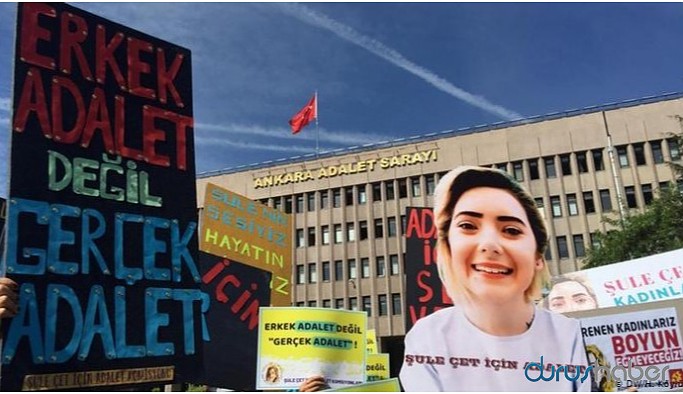 Şule Çet’i katleden sanıkların cezası onandı