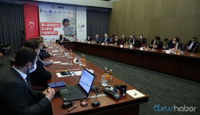 İçişleri Bakanı Soylu'dan İdlib açıklaması