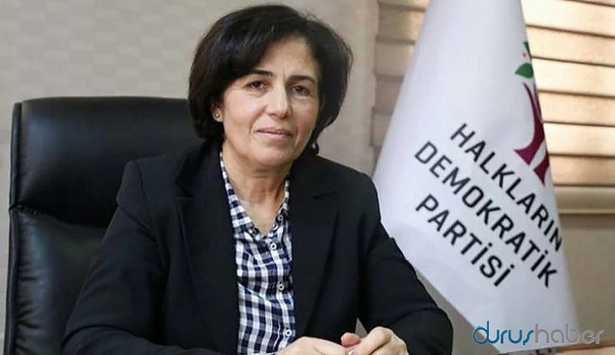 Sur Belediyesi Eşbaşkanı Buluttekin tahliye edildi