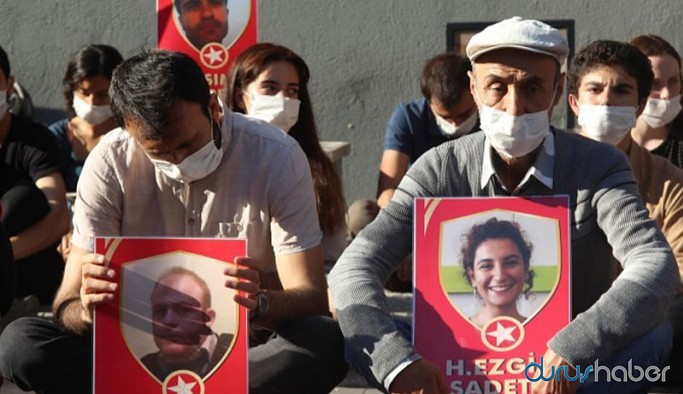 Suruç Aileleri İnisiyatifi 'adalet' için kampanya başlattı