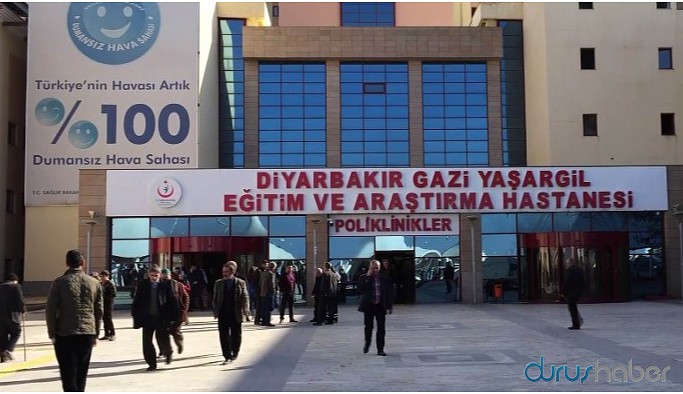 Tabip Odası’ndan Diyarbakır için uyarı