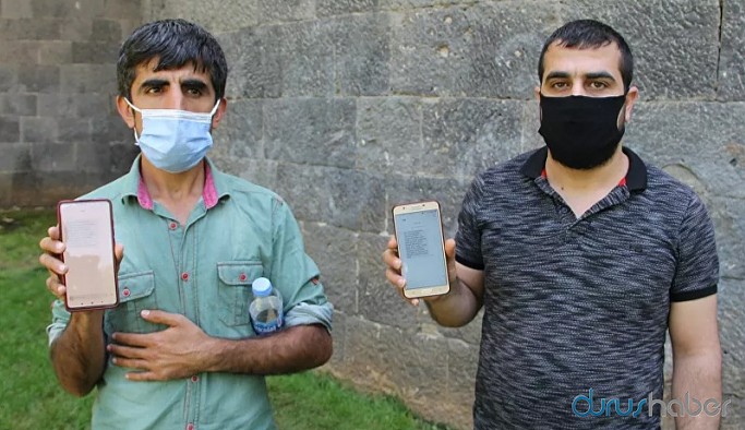 Test için hastaneye giden işçiler, telefonlarına gelen mesajla işten çıkarıldı