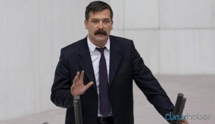 TİP Genel Başkanı Erkan Baş: Halk iradesine darbe yapıldı