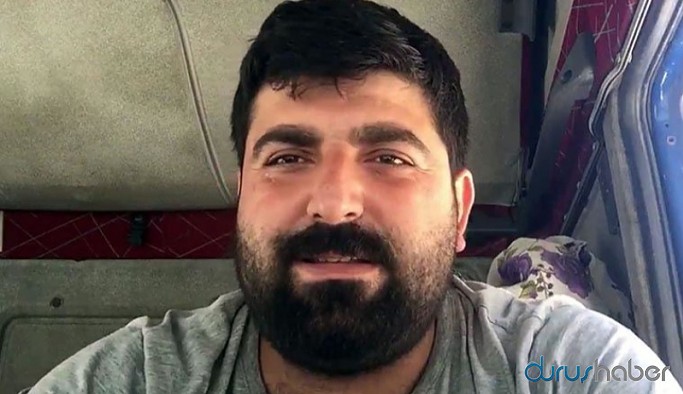 Paylaştığı video nedeniyle işten çıkarılmıştı: TIR şoförü Malik Yılmaz iş buldu