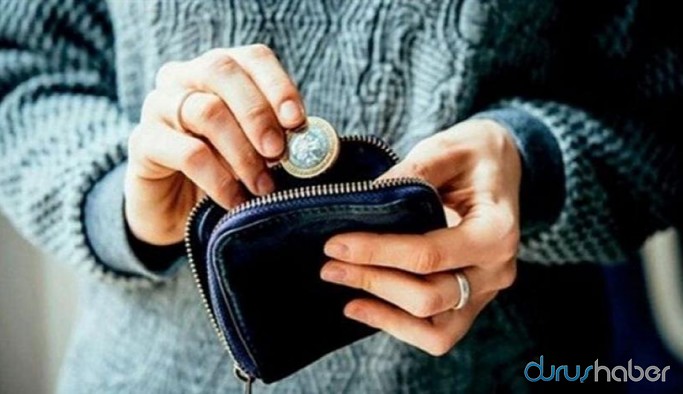 4 kişilik ailenin açlık sınırı 2 bin 431, yoksulluk sınırı 7 bin 918 lira