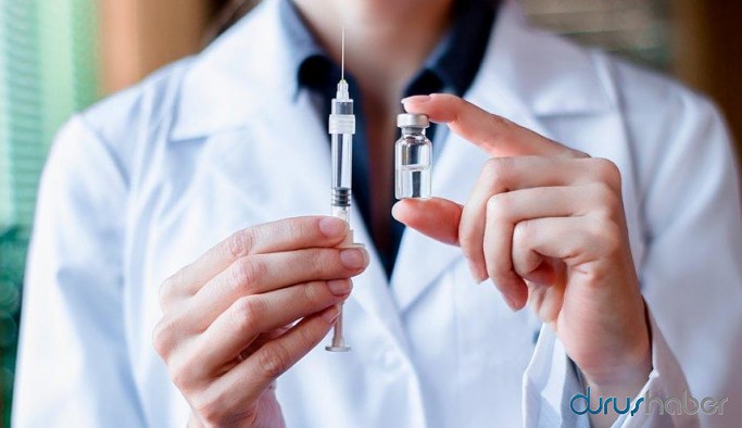 DSÖ’den koronavirüs açıklaması: Aşıda onlara öncelik verilecek