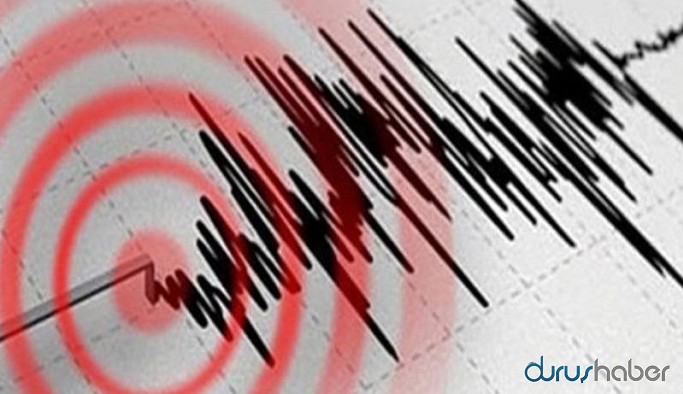 Urfa'da deprem