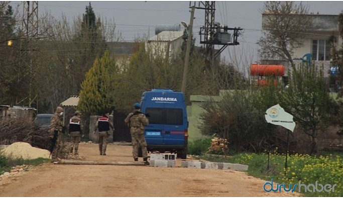 Urfa’da 27 bina karantinada