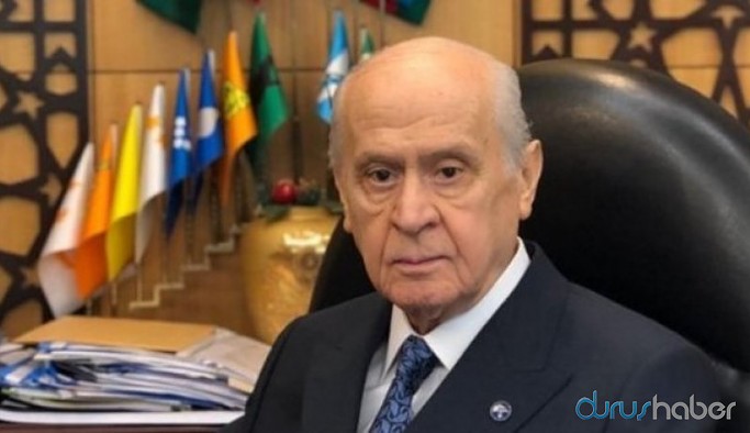 Vatan Partisi'nden Devlet Bahçeli’ye FETÖ tepkisi