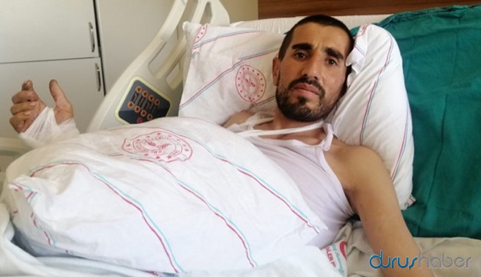 Yaralı olarak kurtulan Yılmaz: Erhan'ı gözlerimin önünde vurdular