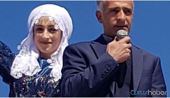 Yerine kayyım atanan HDP’li eşbaşkan salgına yakalandı