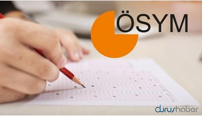 YKS sonuçları 28 Temmuz'da açıklanacak