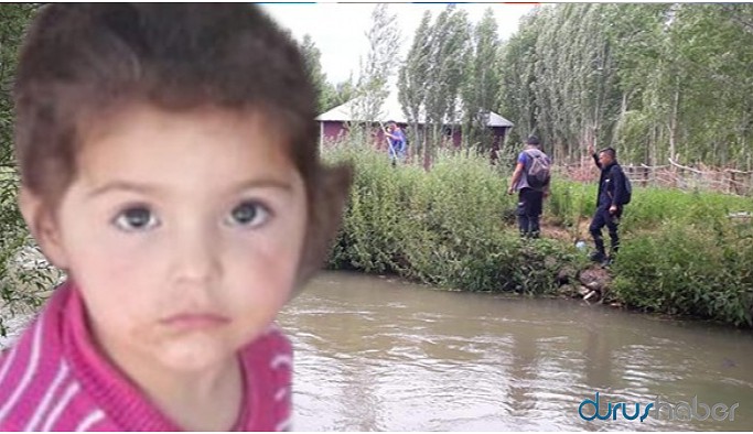 2 yaşındaki Melek Memiş'in cansız bedenine ulaşıldı