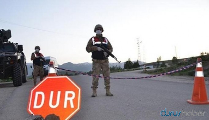 4 ilde gösteri ve yürüyüşlere yasaklama