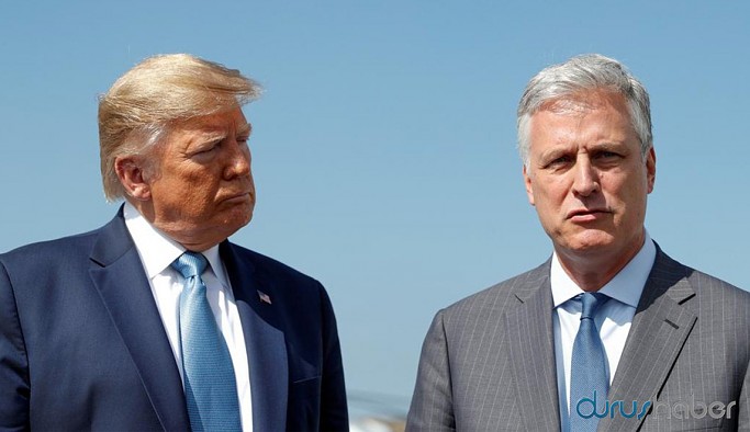 Trump’ın en yakınındaki ismin korona testi pozitif çıktı