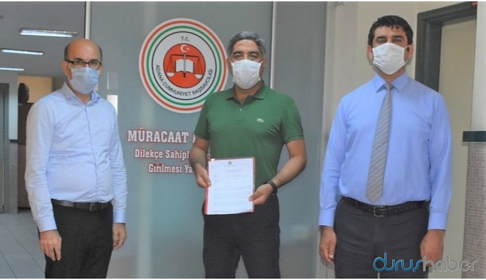 Adana Barosu'ndan Erbaş hakkında suç duyurusu