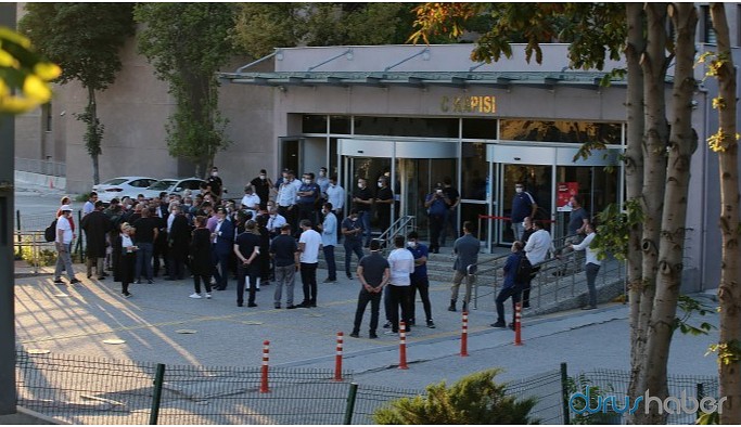 Adliyeye alınmayan baro başkanları: Burası kimsenin çiftliği değil