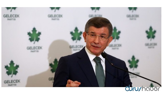 Ahmet Davutoğlu hakkında suç duyurusu