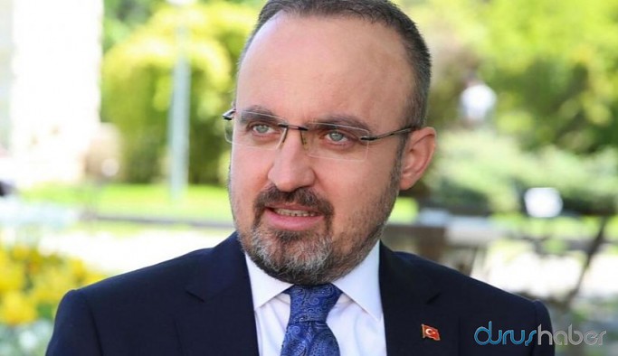 AKP'den baro düzenlemesi açıklaması