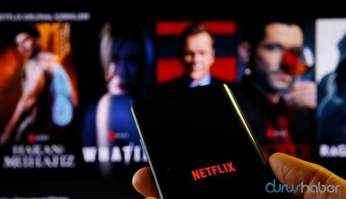 AKP'den Netflix açıklaması