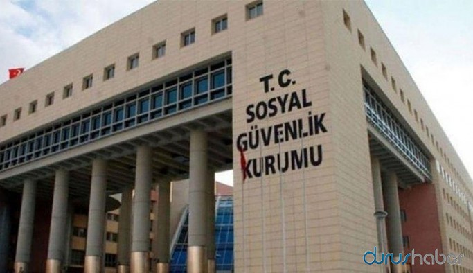 AKP'den yasa teklifi: 'Patronların 13 milyarlık SGK borcu işsizlik fonundan ödensin'