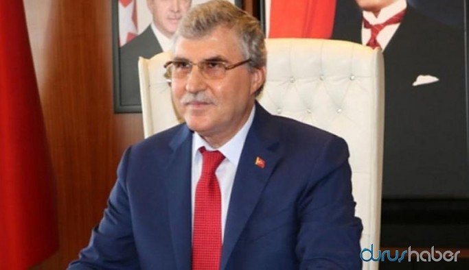 AKP'li belediye başkanı, belediye üzerinden kızının reklamını yaptı