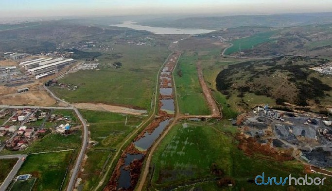 AKP'nin 'çılgın projesi' Kanal İstanbul’da bedelsiz gayrimenkul operasyonu