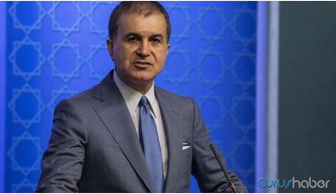 AKP Sözcüsü Çelik’ten Ayasofya açıklaması