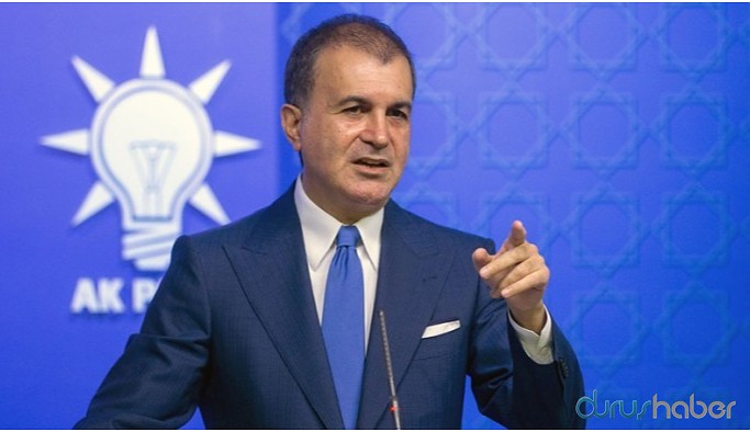 AKP Sözcüsü Çelik’ten Ayasofya açıklaması