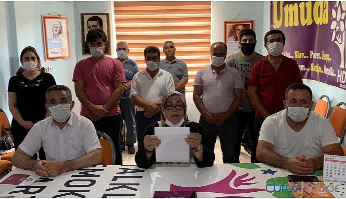 AKP’nin ‘sahte’ üyelikleri yargıya taşınıyor