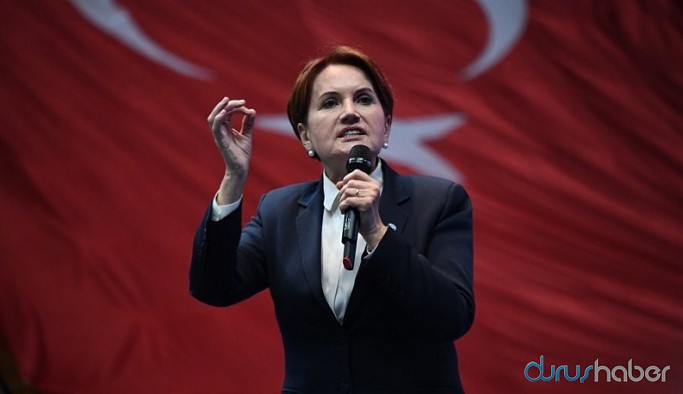 Akşener'den 15 Temmuz kararı