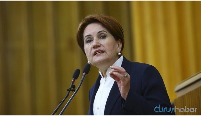 Akşener'den Ayasofya uyarısı