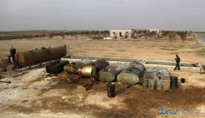 Al-Monitor: ABD'li petrol şirketiyle SDG petrol anlaşması imzaladı