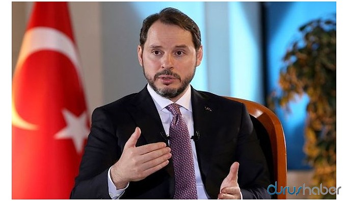 Bakan Albayrak: Kriz bekleyenler hüsrana uğradı