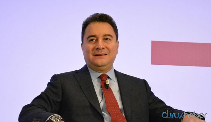 DEVA Partisi lideri Babacan'dan 'Cumhurbaşkanlığı adaylığı' sorusuna yanıt