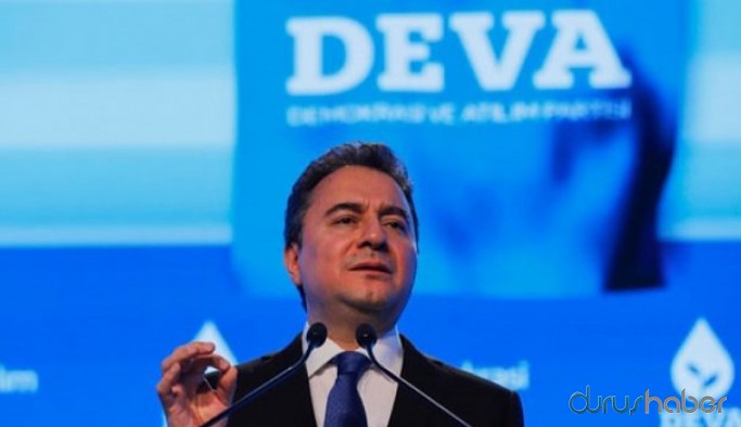 Ali Babacan'dan HDP mesajı