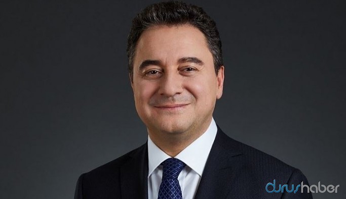 Ali Babacan'dan hükümete sosyal medya tepkisi: Teknoloji ile savaşamazsınız