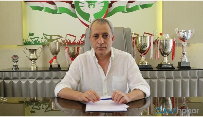 Amedspor’da kongre vakti: Zorlu süreç sahiplenmeyle aşılır