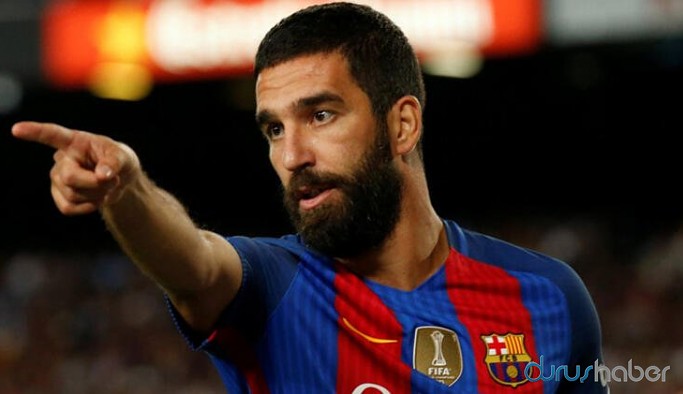 Arda Turan resmen imzayı atıyor: İşte yeni adresi...