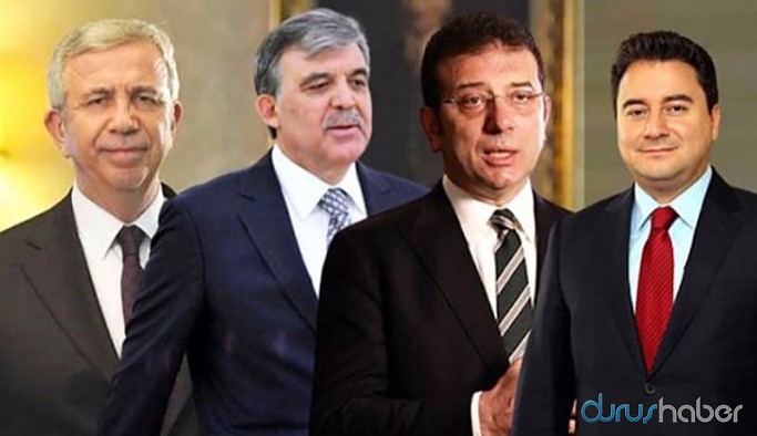 Erdoğan’ın karşısında en güçlü aday kim? İşte çarpıcı anket