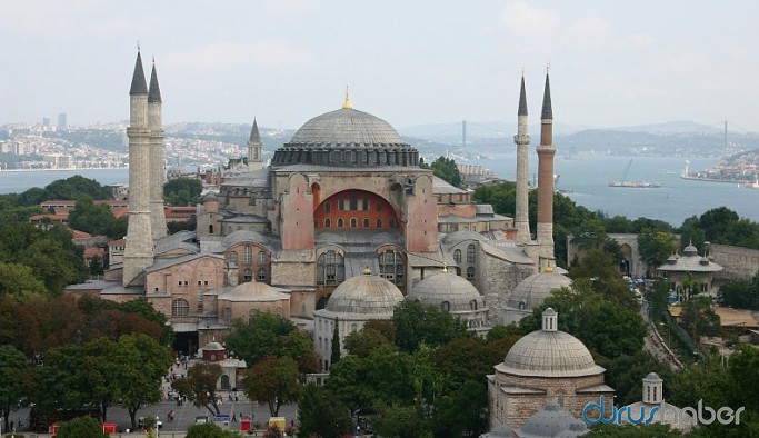 Ayasofya’nın açılışı için 3 partiye davetiye gönderilmedi
