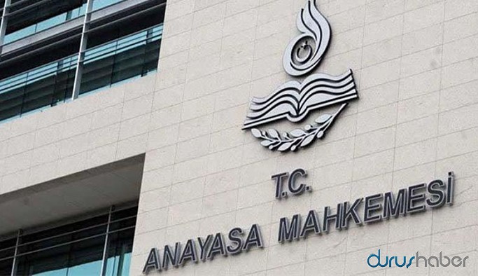 AYM'den çoklu baro ve bekçilik düzenlemesi kararı