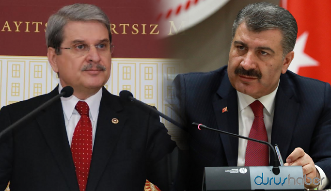İYİ Partili vekilden Sağlık Bakanına zor soru: Kimler rüşvet aldı?