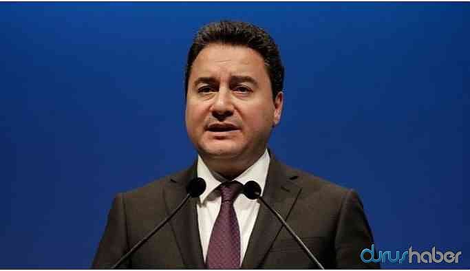 Ali Babacan: Varlık Fonu kara delik, kapatacağız