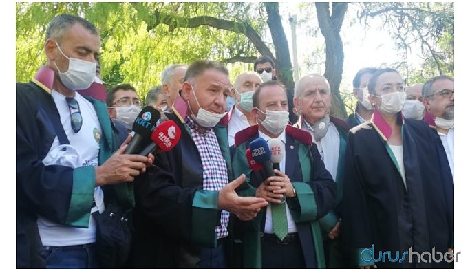 Baro başkanları: Nasıl çoklu devlet olmazsa, çoklu baro da olmaz