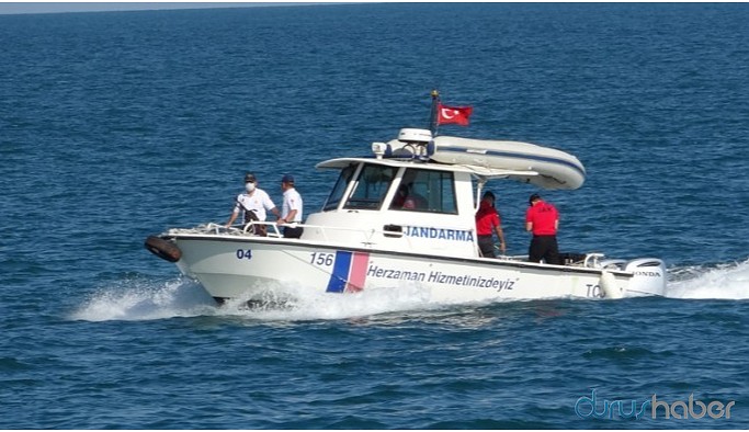 Batan tekneyle ilgili 10 gün sonra yakalama kararı