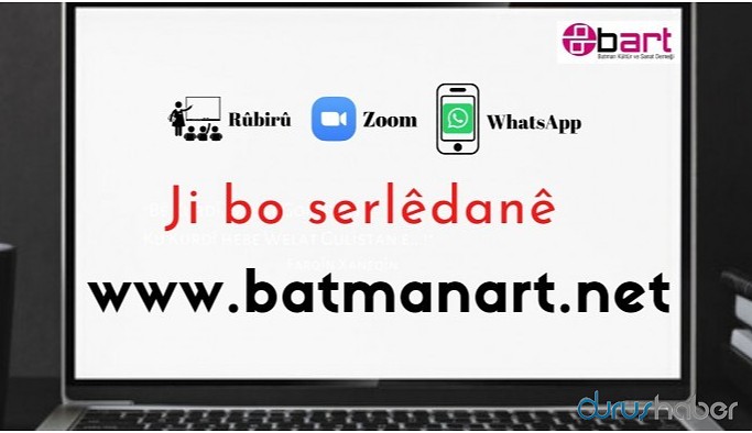 Batman’da Kürtçe kurs için başvurular başladı