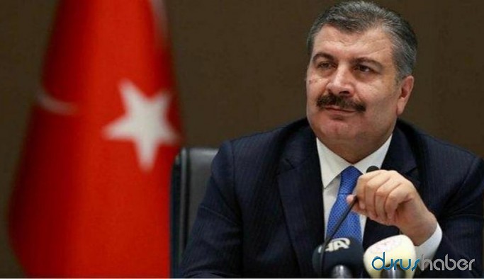 Bayramda kısıtlama olacak mı? Bakan Koca'dan açıklama